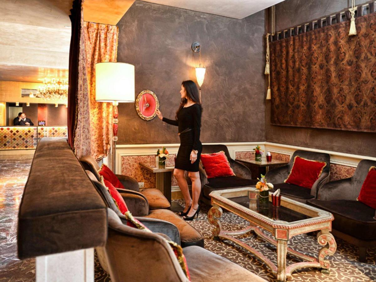 Papadopoli Hotel Venezia - Mgallery Collection Eksteriør bilde