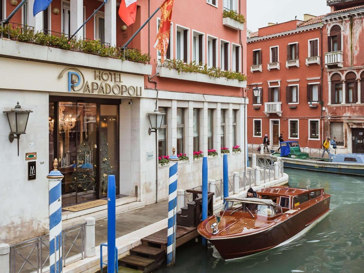 Papadopoli Hotel Venezia - Mgallery Collection Eksteriør bilde