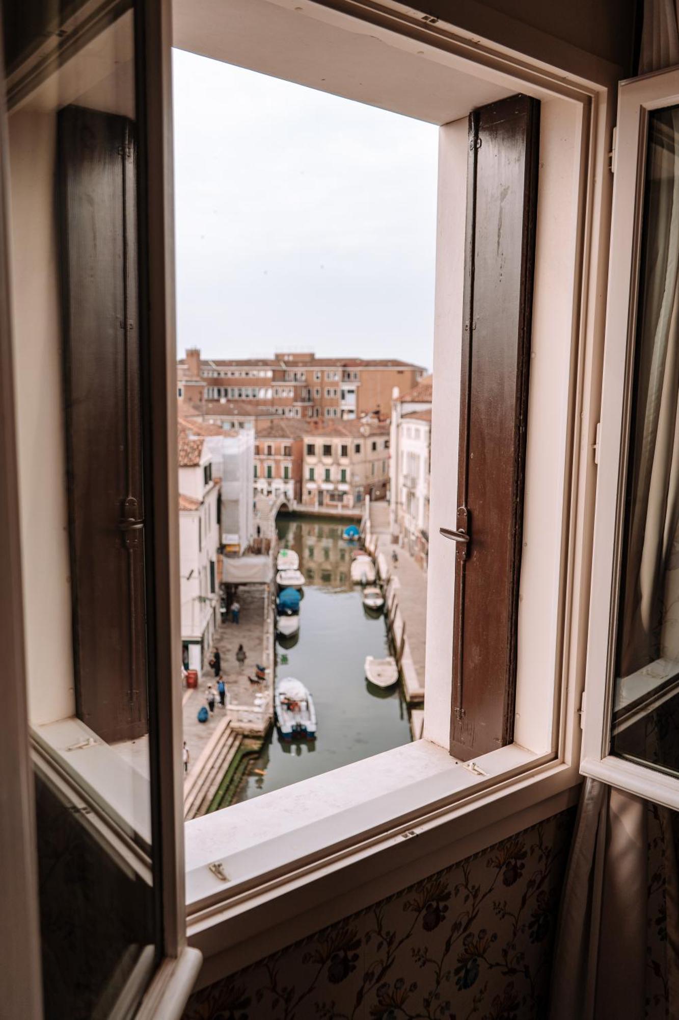 Hotel Papadopoli Venezia - Mgallery Collection Eksteriør bilde