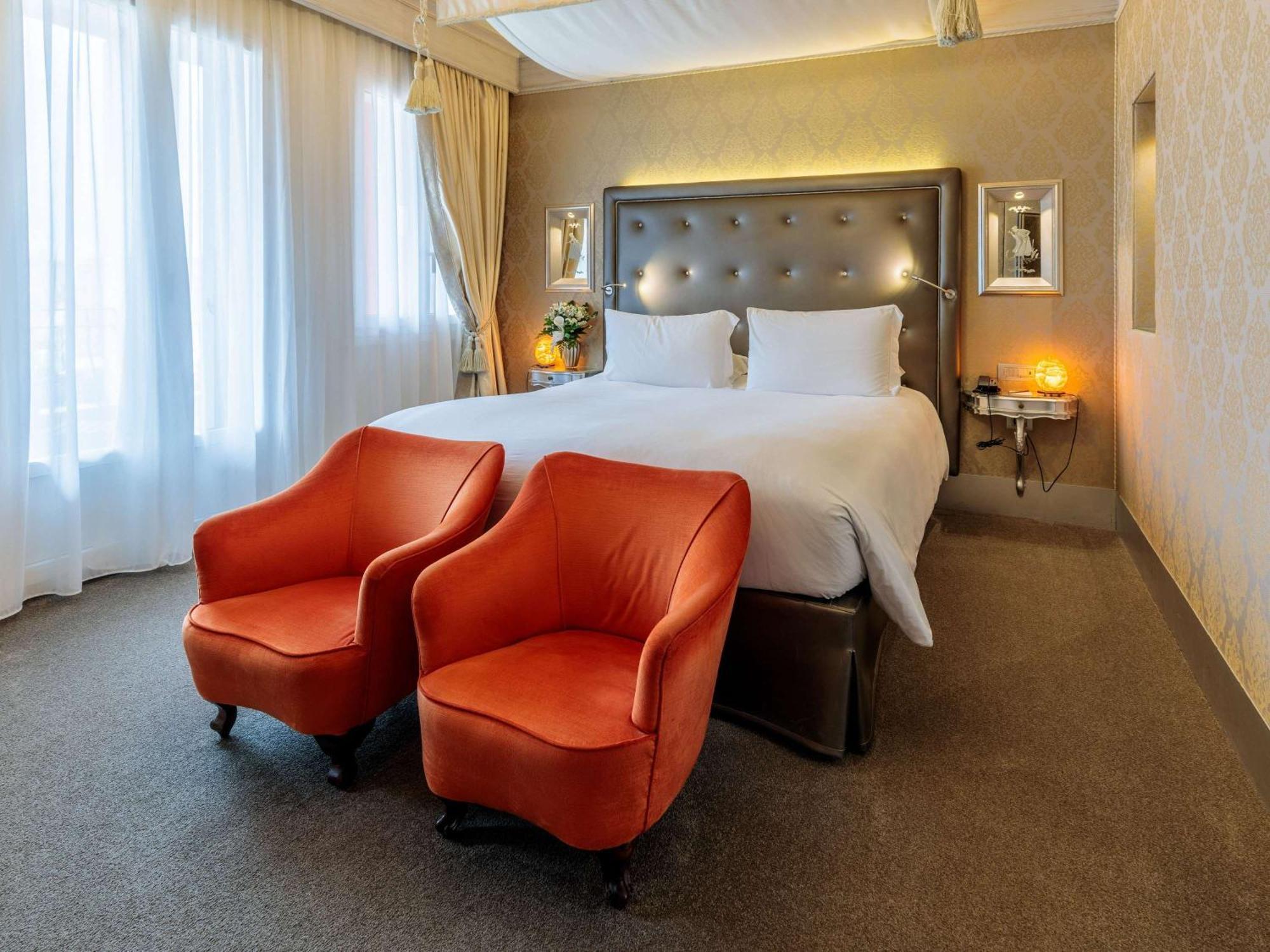 Hotel Papadopoli Venezia - Mgallery Collection Eksteriør bilde