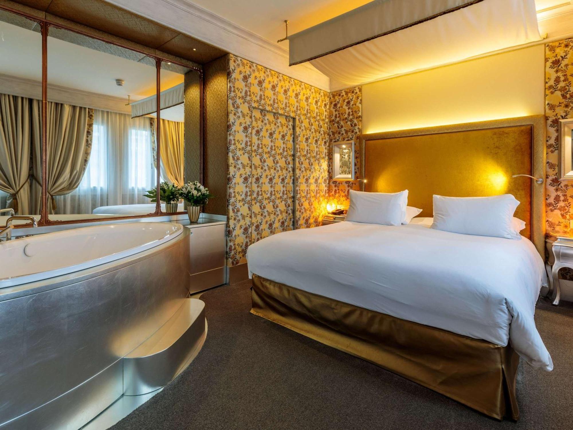 Hotel Papadopoli Venezia - Mgallery Collection Eksteriør bilde