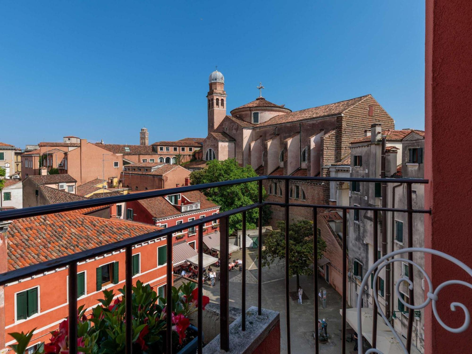 Hotel Papadopoli Venezia - Mgallery Collection Eksteriør bilde