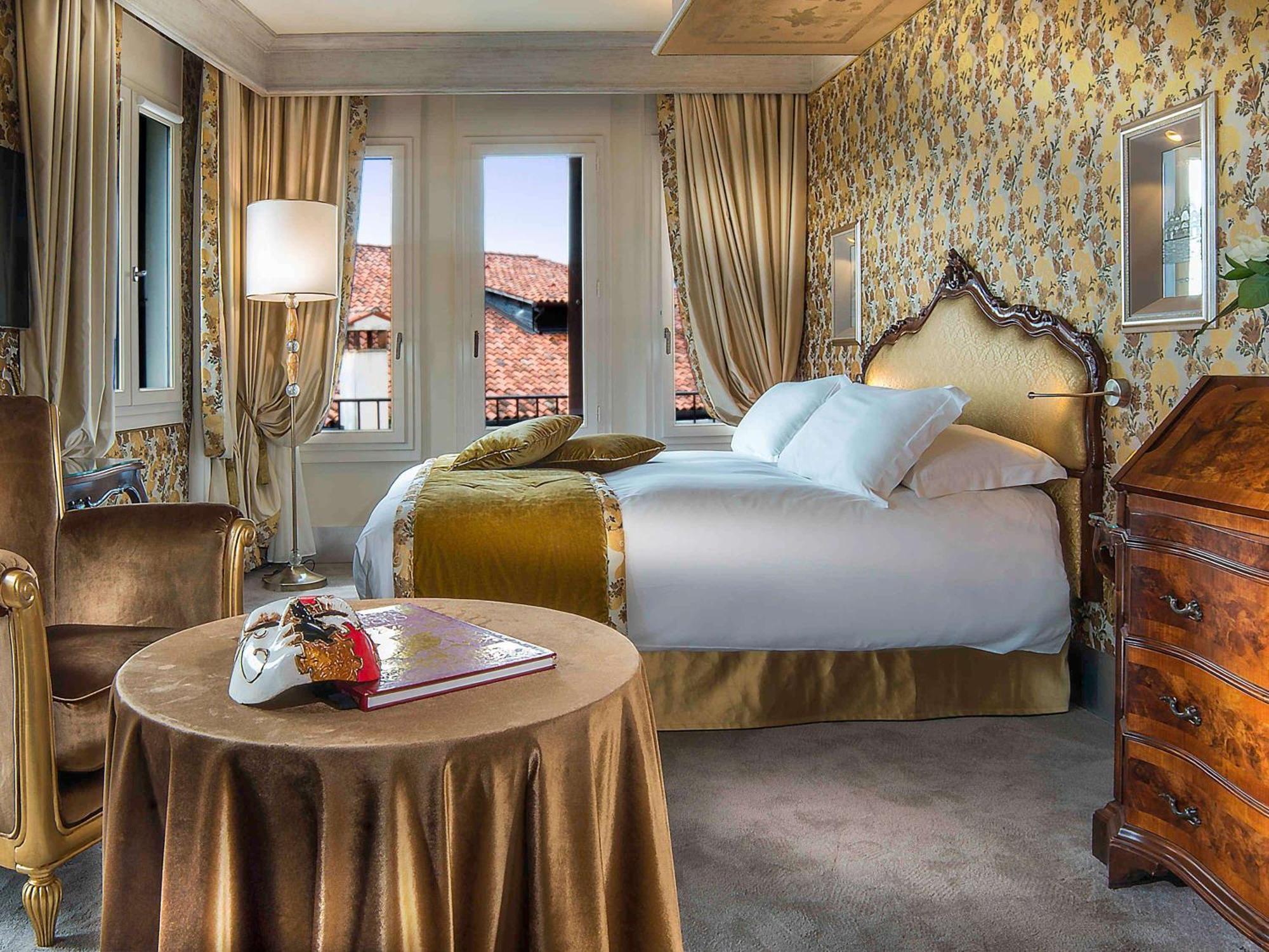 Hotel Papadopoli Venezia - Mgallery Collection Eksteriør bilde