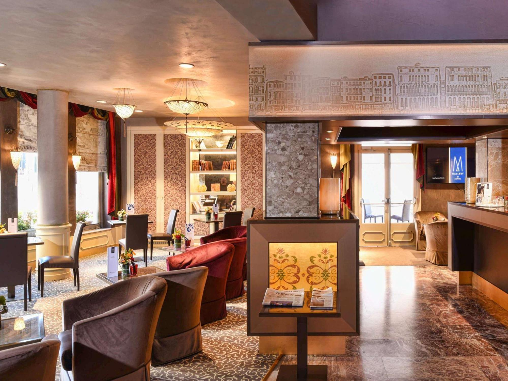 Hotel Papadopoli Venezia - Mgallery Collection Eksteriør bilde