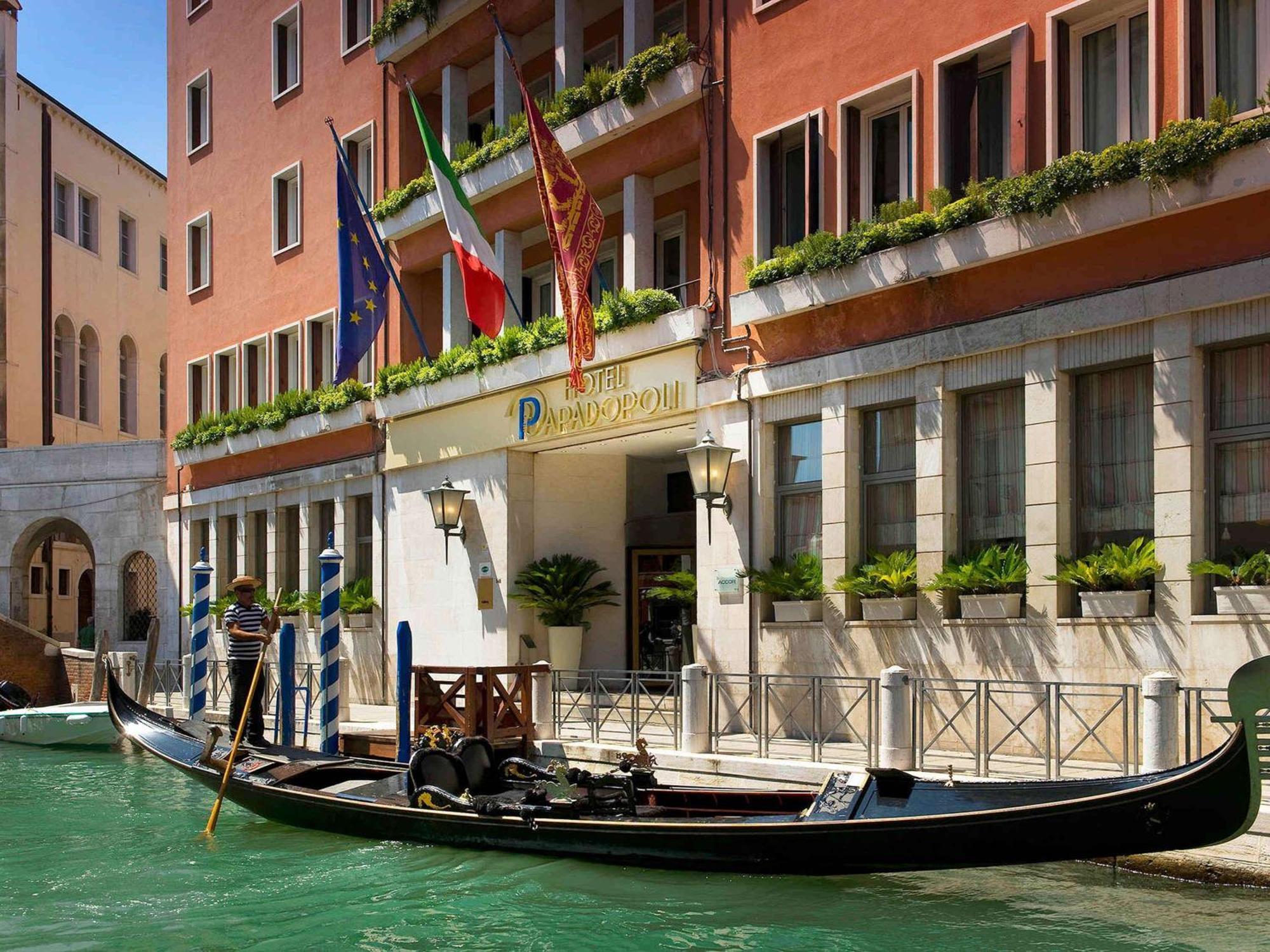 Hotel Papadopoli Venezia - Mgallery Collection Eksteriør bilde