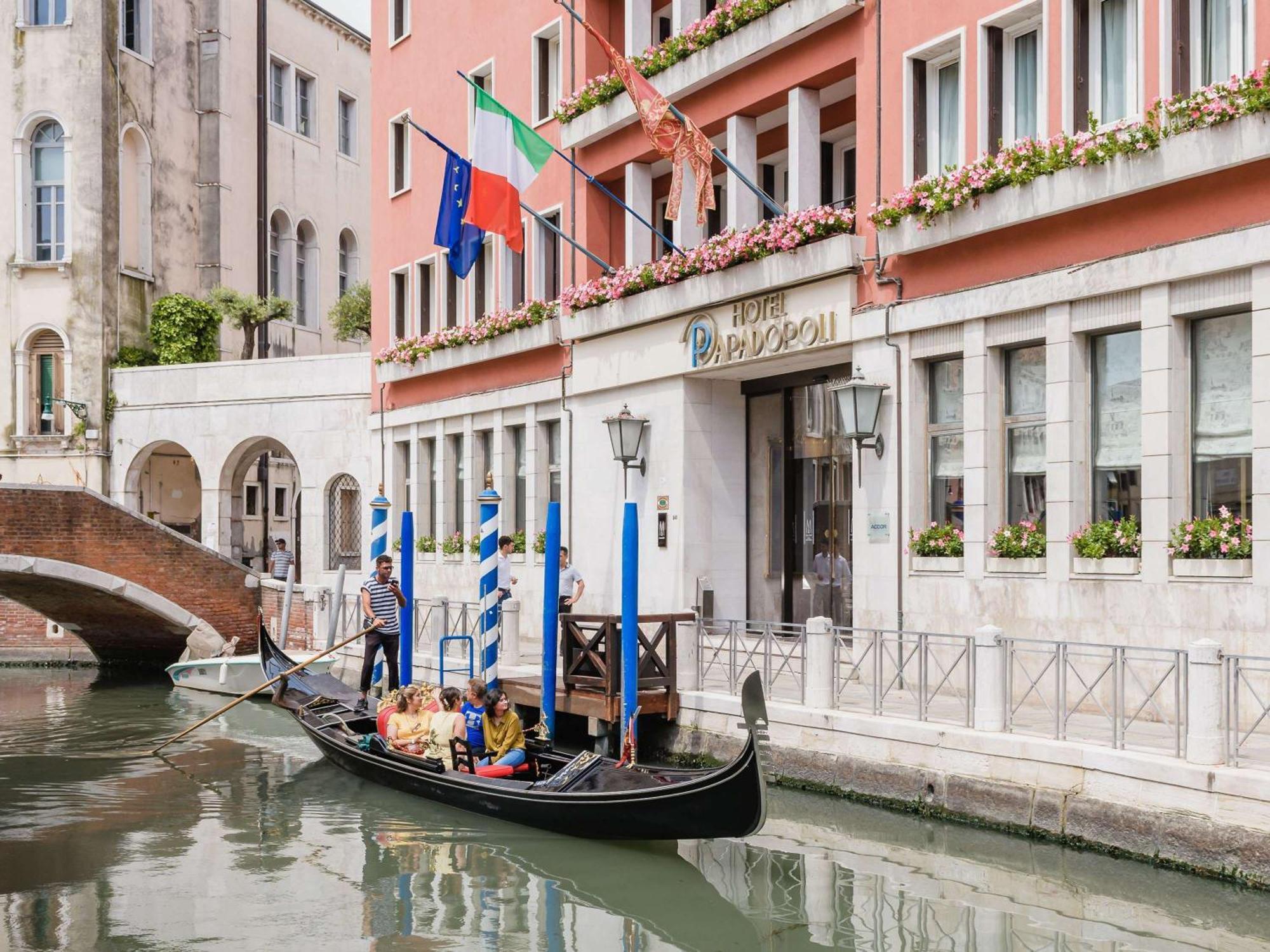 Papadopoli Hotel Venezia - Mgallery Collection Eksteriør bilde